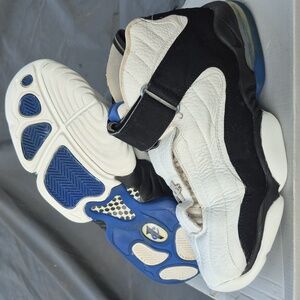 Nike Air Max Penny 4 "IV" "OG Orlando" Size 9 Mens - 2005 Release 864018-100